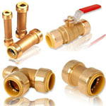 PROBite Push On Fittings
